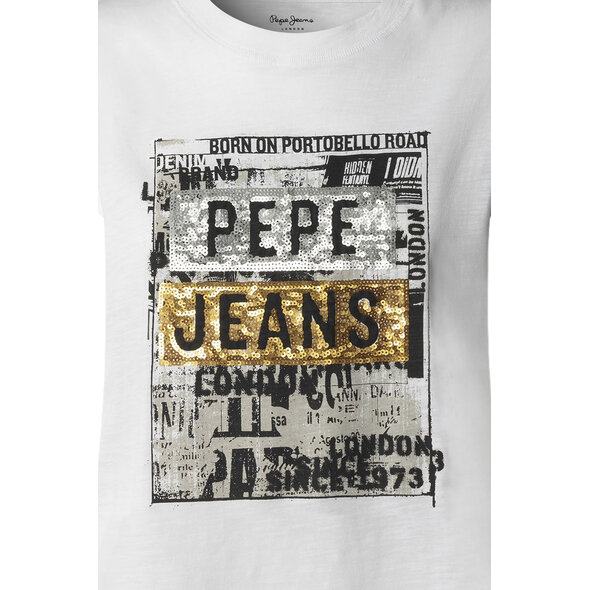 PEPE JEANS 'NADIRA' ΜΠΛΟΥΖΑ ΓΥΝΑΙΚΕΙΑ PL5000125-807