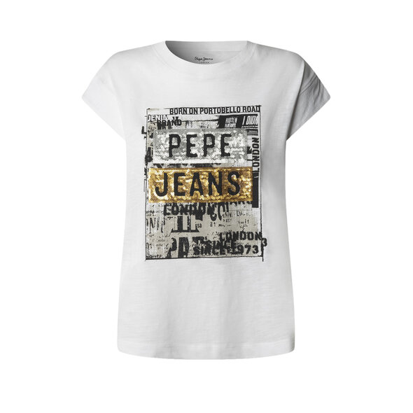 PEPE JEANS 'NADIRA' ΜΠΛΟΥΖΑ ΓΥΝΑΙΚΕΙΑ PL5000125-807