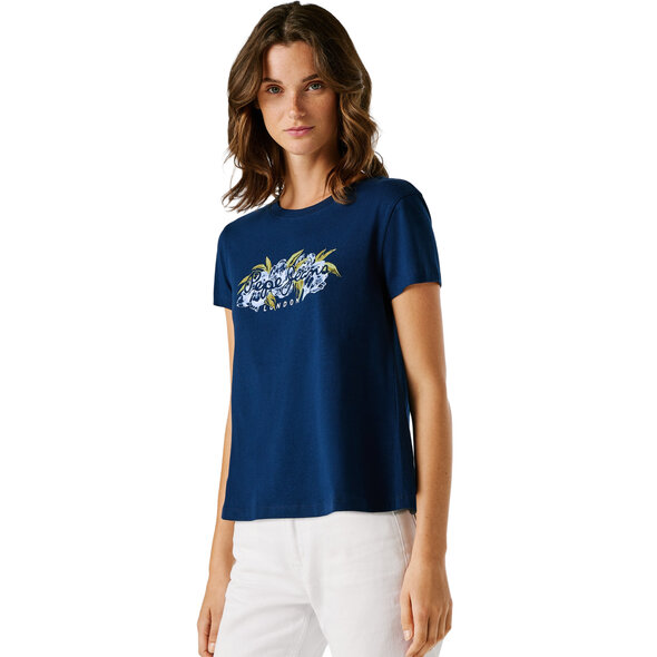PEPE JEANS 'MAHINA' ΜΠΛΟΥΖΑ ΓΥΝΑΙΚΕΙΑ PL5000128-597