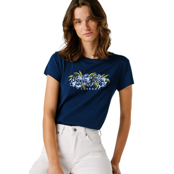 PEPE JEANS 'MAHINA' ΜΠΛΟΥΖΑ ΓΥΝΑΙΚΕΙΑ PL5000128-597