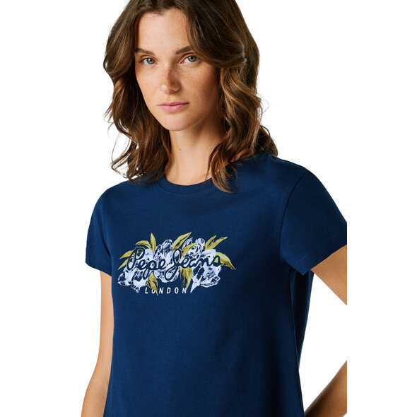 PEPE JEANS 'MAHINA' ΜΠΛΟΥΖΑ ΓΥΝΑΙΚΕΙΑ PL5000128-597