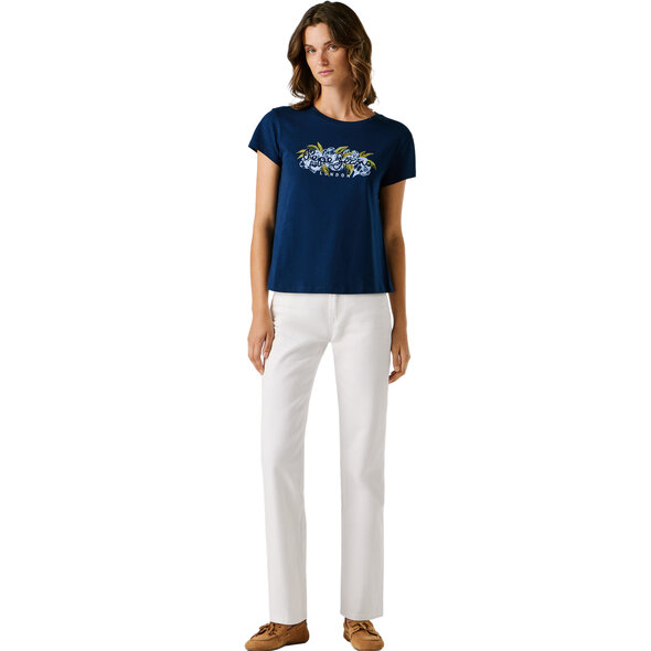 PEPE JEANS 'MAHINA' ΜΠΛΟΥΖΑ ΓΥΝΑΙΚΕΙΑ PL5000128-597
