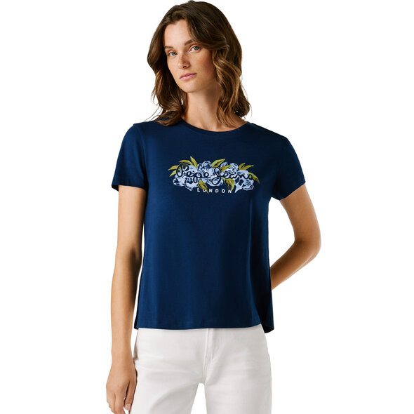 PEPE JEANS 'MAHINA' ΜΠΛΟΥΖΑ ΓΥΝΑΙΚΕΙΑ PL5000128-597
