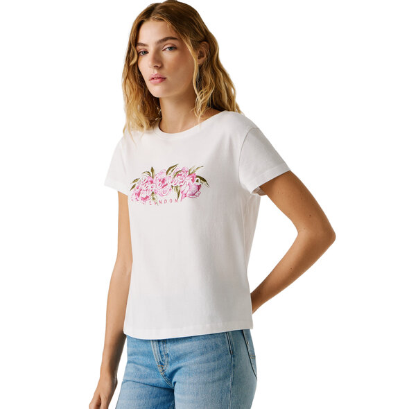 PEPE JEANS 'MAHINA' ΜΠΛΟΥΖΑ ΓΥΝΑΙΚΕΙΑ PL5000128-800