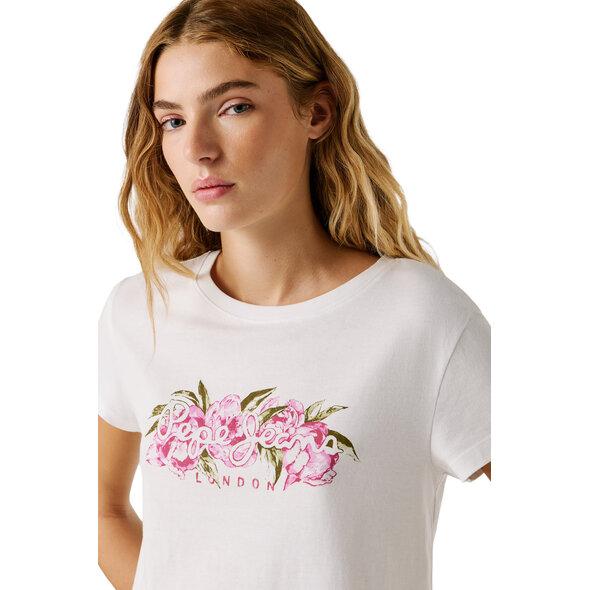 PEPE JEANS 'MAHINA' ΜΠΛΟΥΖΑ ΓΥΝΑΙΚΕΙΑ PL5000128-800
