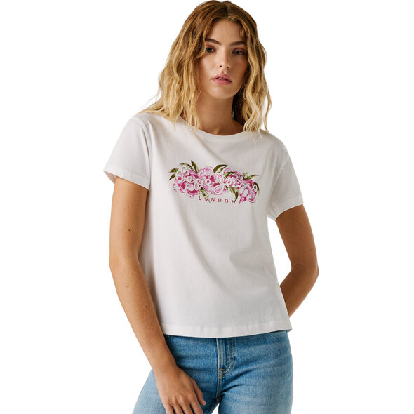 PEPE JEANS 'MAHINA' ΜΠΛΟΥΖΑ ΓΥΝΑΙΚΕΙΑ PL5000128-800