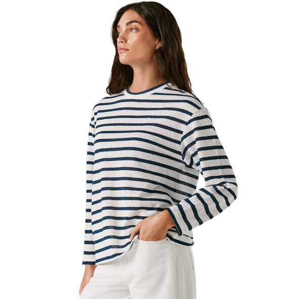 PEPE JEANS 'MARLEN' ΜΠΛΟΥΖΑ ΓΥΝΑΙΚΕΙΑ PL5000144-597
