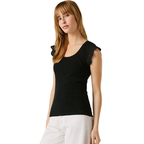 PEPE JEANS 'MIREYA' ΜΠΛΟΥΖΑ ΓΥΝΑΙΚΕΙΑ PL5000146-999