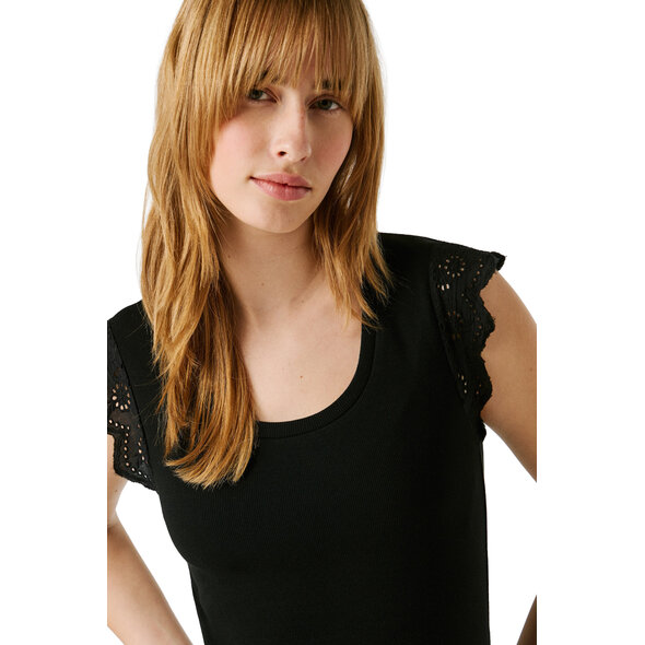 PEPE JEANS 'MIREYA' ΜΠΛΟΥΖΑ ΓΥΝΑΙΚΕΙΑ PL5000146-999