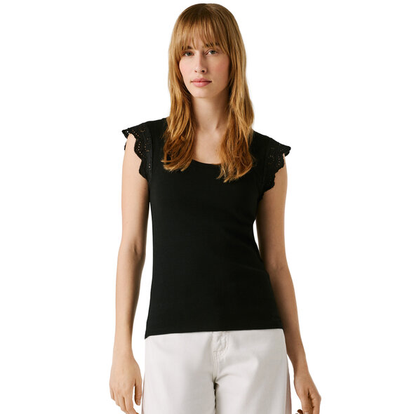 PEPE JEANS 'MIREYA' ΜΠΛΟΥΖΑ ΓΥΝΑΙΚΕΙΑ PL5000146-999