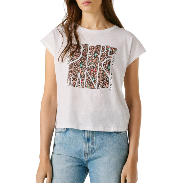 PEPE JEANS 'LAUREN' ΜΠΛΟΥΖΑ ΓΥΝΑΙΚΕΙΑ PL5000158-800