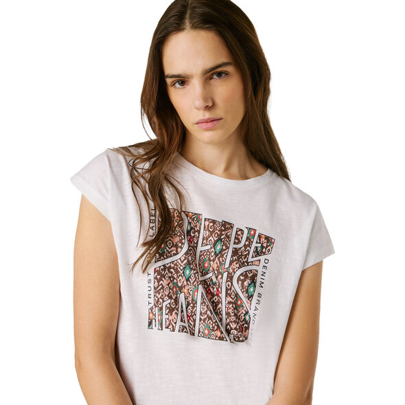PEPE JEANS 'LAUREN' ΜΠΛΟΥΖΑ ΓΥΝΑΙΚΕΙΑ PL5000158-800