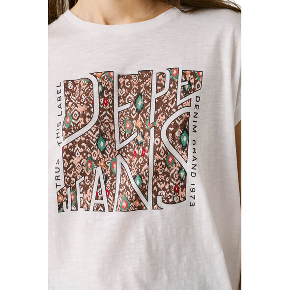 PEPE JEANS 'LAUREN' ΜΠΛΟΥΖΑ ΓΥΝΑΙΚΕΙΑ PL5000158-800