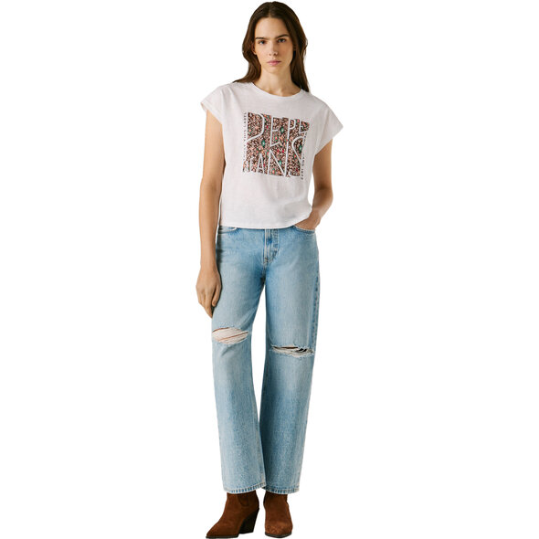 PEPE JEANS 'LAUREN' ΜΠΛΟΥΖΑ ΓΥΝΑΙΚΕΙΑ PL5000158-800