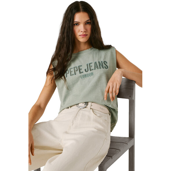 PEPE JEANS 'MIRARI' ΜΠΛΟΥΖΑ ΓΥΝΑΙΚΕΙΑ PL5000164-610