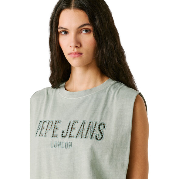PEPE JEANS 'MIRARI' ΜΠΛΟΥΖΑ ΓΥΝΑΙΚΕΙΑ PL5000164-610