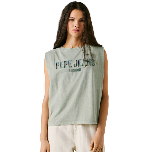 PEPE JEANS 'MIRARI' ΜΠΛΟΥΖΑ ΓΥΝΑΙΚΕΙΑ PL5000164-610