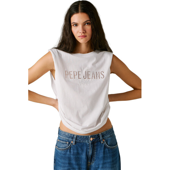 PEPE JEANS 'MIRARI' ΜΠΛΟΥΖΑ ΓΥΝΑΙΚΕΙΑ PL5000164-800