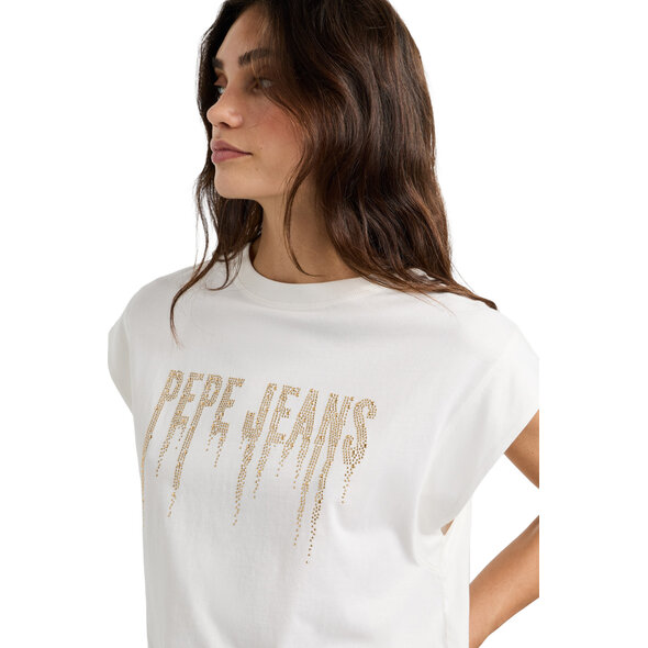 PEPE JEANS 'CARINA' ΜΠΛΟΥΖΑ ΓΥΝΑΙΚΕΙΑ PL5000232-808