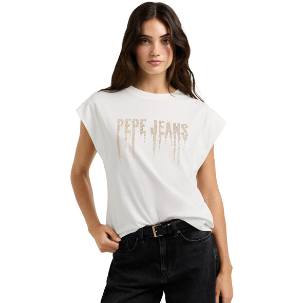 PEPE JEANS 'CARINA' ΜΠΛΟΥΖΑ ΓΥΝΑΙΚΕΙΑ PL5000232-808