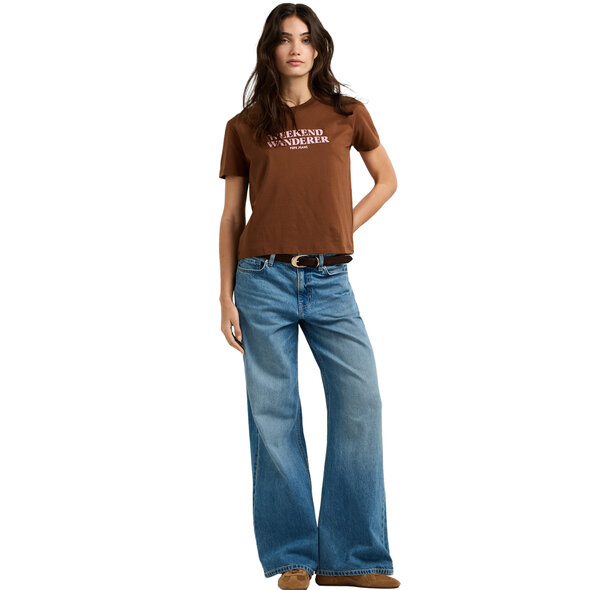PEPE JEANS 'CARLA' ΜΠΛΟΥΖΑ ΓΥΝΑΙΚΕΙΑ PL5000234-875