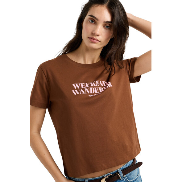 PEPE JEANS 'CARLA' ΜΠΛΟΥΖΑ ΓΥΝΑΙΚΕΙΑ PL5000234-875