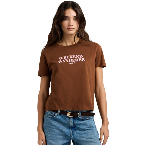 PEPE JEANS 'CARLA' ΜΠΛΟΥΖΑ ΓΥΝΑΙΚΕΙΑ PL5000234-875