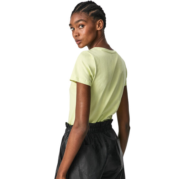 PEPE JEANS NEW VIRGINIA ΜΠΛΟΥΖΑ ΓΥΝΑΙΚΕΙA PL502711-607