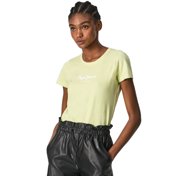 PEPE JEANS NEW VIRGINIA ΜΠΛΟΥΖΑ ΓΥΝΑΙΚΕΙA PL502711-607
