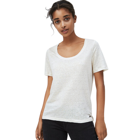 PEPE JEANS 'FABIA' ΛΙΝΗ ΜΠΛΟΥΖΑ ΓΥΝΑΙΚEIA PL504628-808