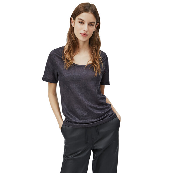 PEPE JEANS 'FABIA' ΛΙΝΗ ΜΠΛΟΥΖΑ ΓΥΝΑΙΚEIA PL504628-999