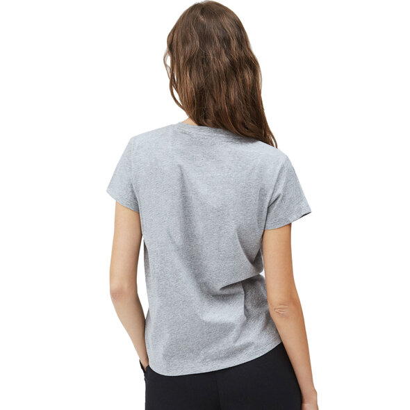 PEPE JEANS 'LUCILA' ΜΠΛΟΥΖΑ ΓΥΝΑΙΚEIA ME BRIGHT TEXT PL504655-933