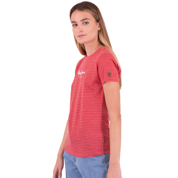 PEPE JEANS 'MAHSA' ΜΠΛΟΥΖΑ ΓΥΝΑΙΚΕΙΑ ΜΕ ΡΙΓΕΣ PL504679-264
