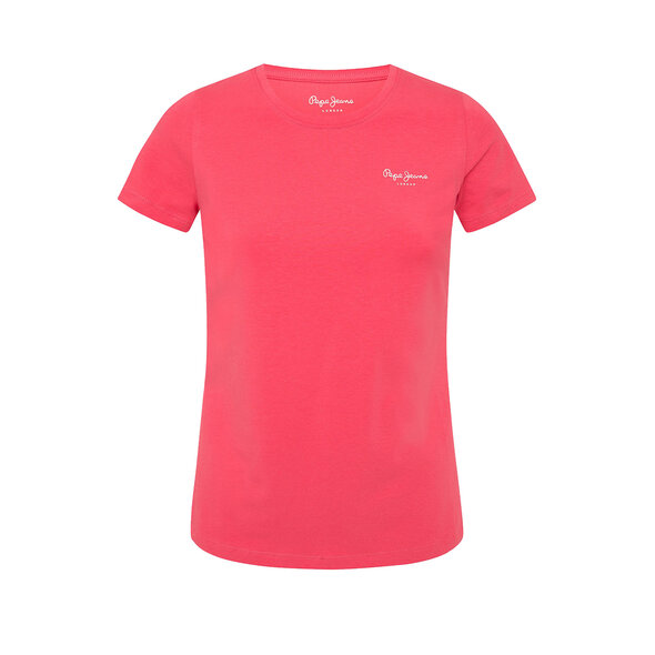 PEPE JEANS 'BELLROSE' BASIC T-SHIRT ΓΥΝΑΙΚΕΙΟ PL504812-346