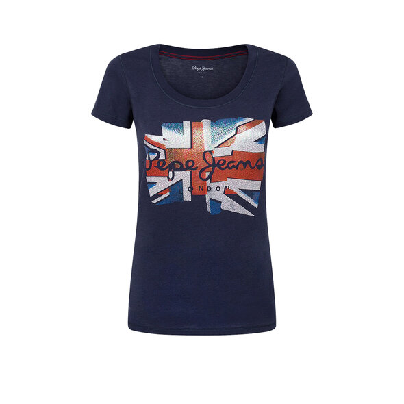 PEPE JEANS 'BLAZE' ΜΠΛΟΥΖΑ ΓΥΝΑΙΚEIA PL504819-583