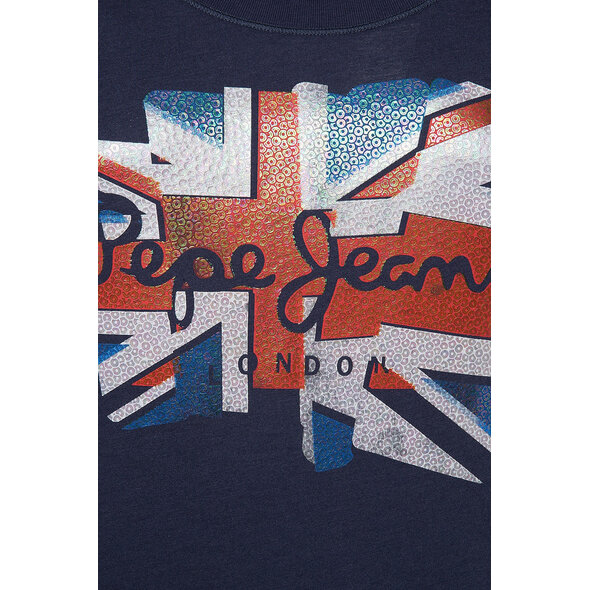 PEPE JEANS 'BLAZE' ΜΠΛΟΥΖΑ ΓΥΝΑΙΚEIA PL504819-583