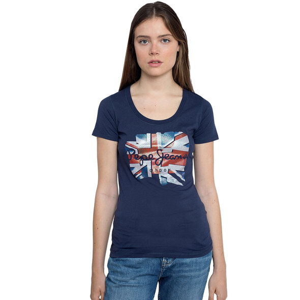 PEPE JEANS 'BLAZE' ΜΠΛΟΥΖΑ ΓΥΝΑΙΚEIA PL504819-583