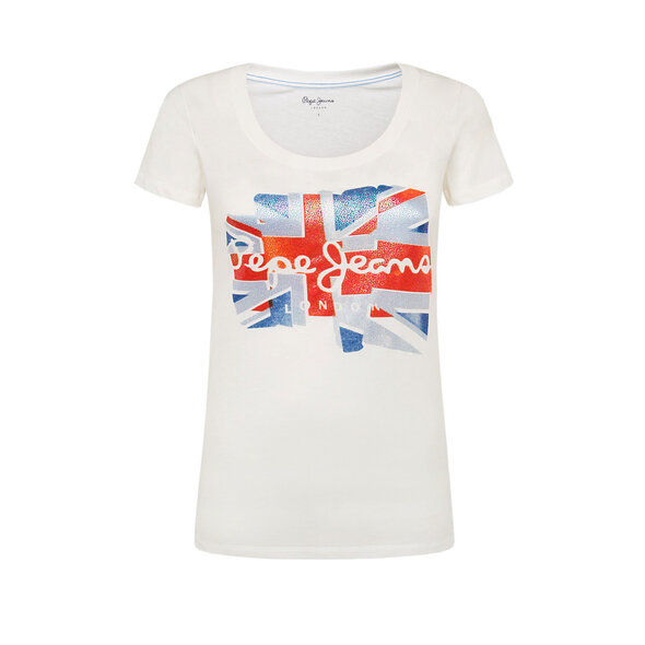 PEPE JEANS 'BLAZE' ΜΠΛΟΥΖΑ ΓΥΝΑΙΚEIA PL504819-803