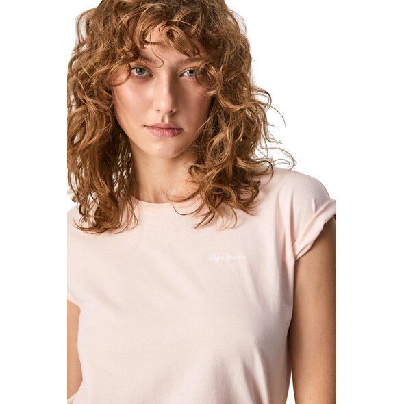 PEPE JEANS 'BLOOM' ΜΠΛΟΥΖΑ ΓΥΝΑΙΚEIA PL504821-315