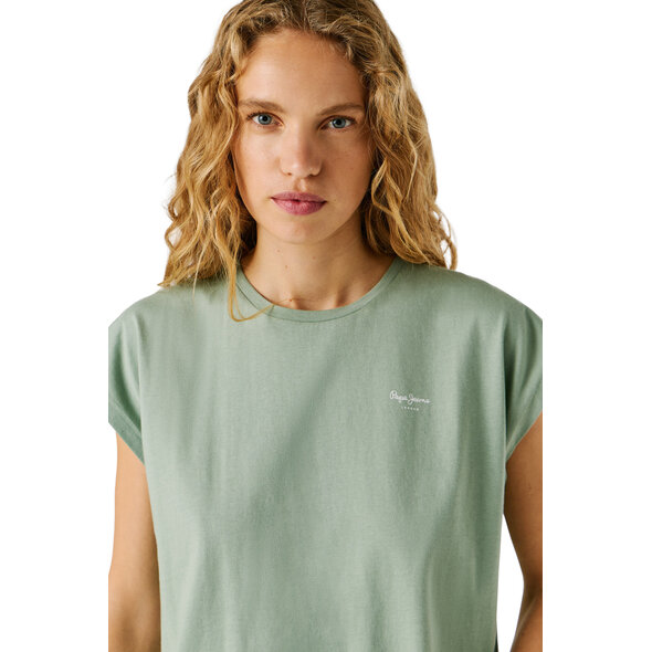 PEPE JEANS 'BLOOM' ΜΠΛΟΥΖΑ ΓΥΝΑΙΚEIA PL504821-610