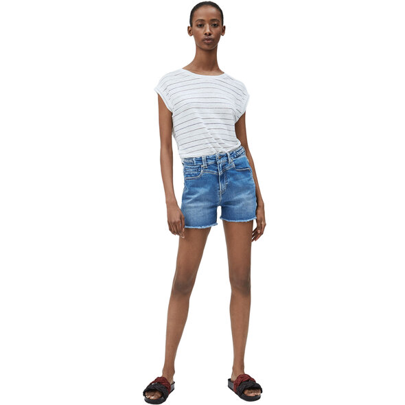 PEPE JEANS 'CAROLA' ΛΙΝΗ ΜΠΛΟΥΖΑ ΓΥΝΑΙΚEIA PL504829-0AA