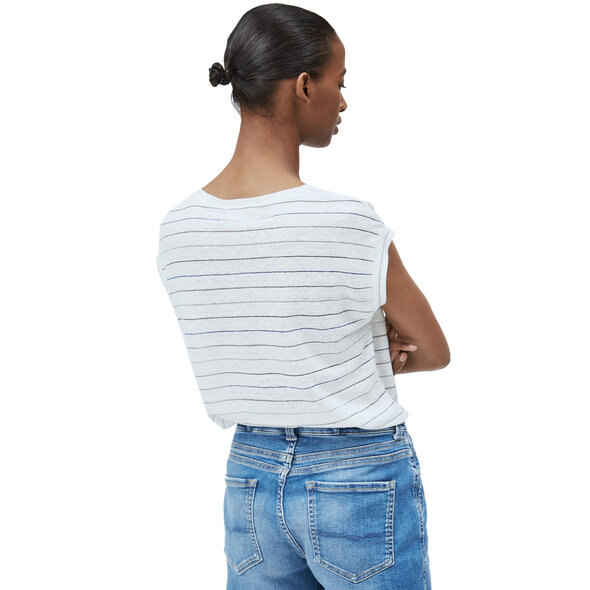 PEPE JEANS 'CAROLA' ΛΙΝΗ ΜΠΛΟΥΖΑ ΓΥΝΑΙΚEIA PL504829-0AA