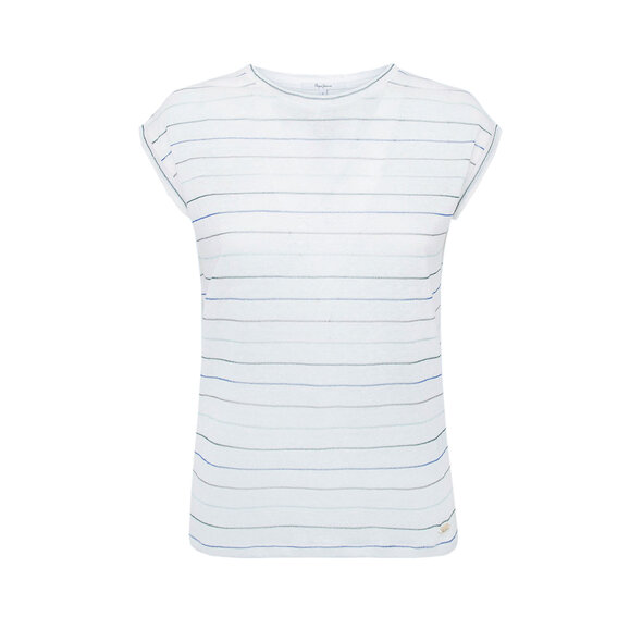 PEPE JEANS 'CAROLA' ΛΙΝΗ ΜΠΛΟΥΖΑ ΓΥΝΑΙΚEIA PL504829-0AA