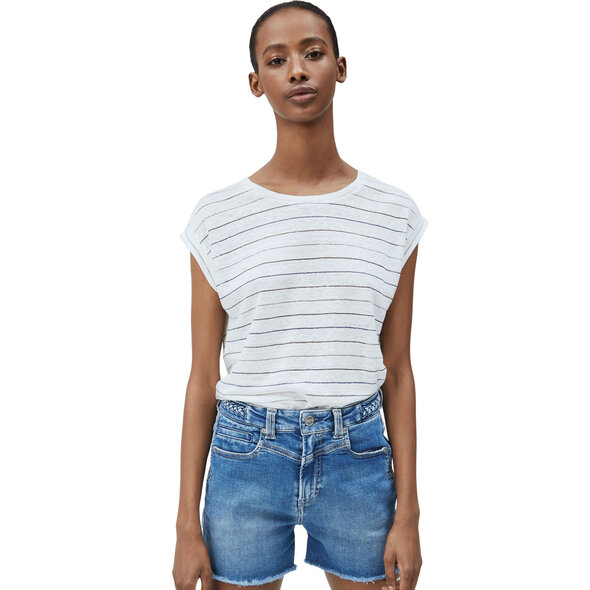 PEPE JEANS 'CAROLA' ΛΙΝΗ ΜΠΛΟΥΖΑ ΓΥΝΑΙΚEIA PL504829-0AA