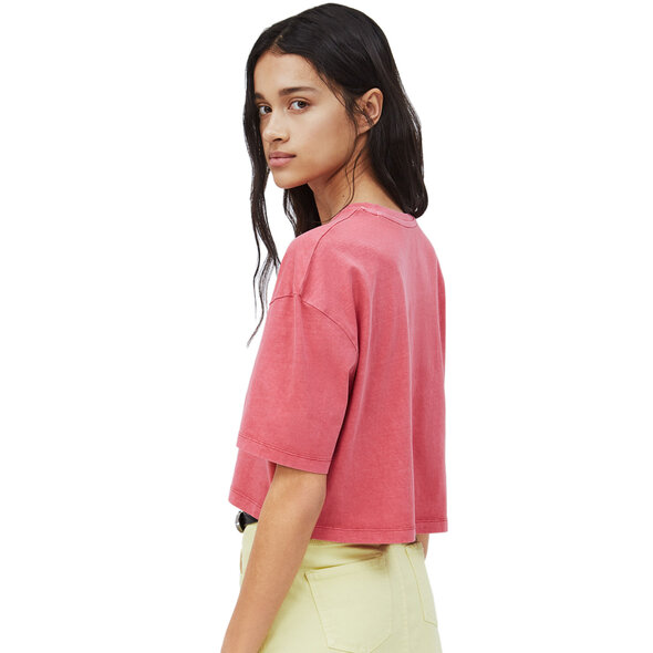 PEPE JEANS 'DANIELLA' CROPPED ΜΠΛΟΥΖΑ ΓΥΝΑΙΚEIA PL504840-346