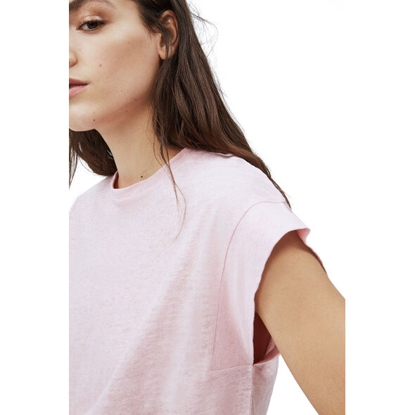 PEPE JEANS 'DEIRDRE' ΛΙΝΗ ΜΠΛΟΥΖΑ ΓΥΝΑΙΚEIA PL504844-325