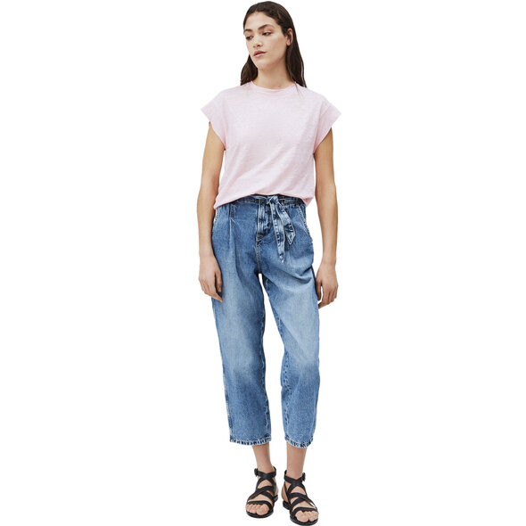 PEPE JEANS 'DEIRDRE' ΛΙΝΗ ΜΠΛΟΥΖΑ ΓΥΝΑΙΚEIA PL504844-325