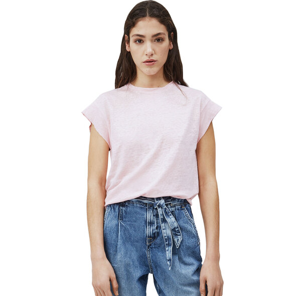 PEPE JEANS 'DEIRDRE' ΛΙΝΗ ΜΠΛΟΥΖΑ ΓΥΝΑΙΚEIA PL504844-325