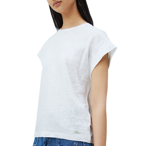 PEPE JEANS 'DEIRDRE' ΛΙΝΗ ΜΠΛΟΥΖΑ ΓΥΝΑΙΚEIA PL504844-808