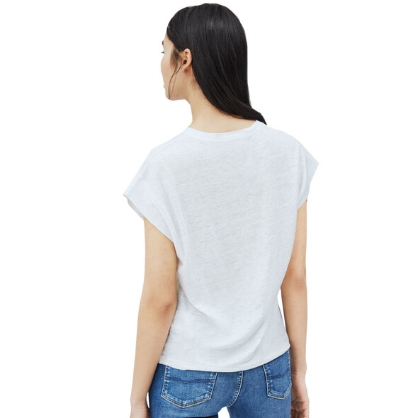 PEPE JEANS 'DEIRDRE' ΛΙΝΗ ΜΠΛΟΥΖΑ ΓΥΝΑΙΚEIA PL504844-808